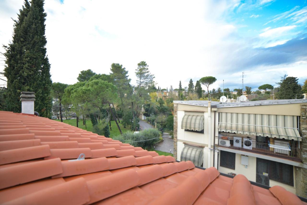 Porta Romana New Apartment Free Parking 佛罗伦萨 外观 照片