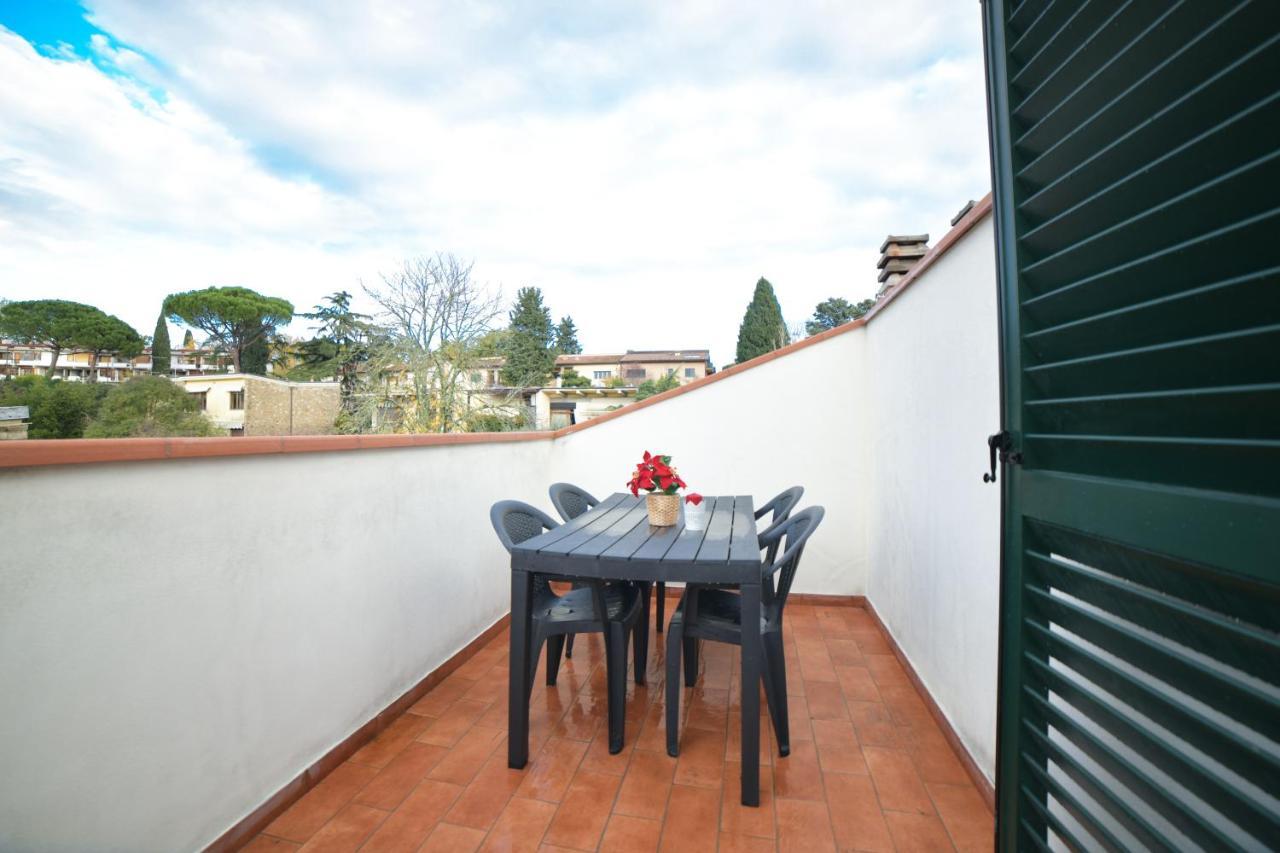 Porta Romana New Apartment Free Parking 佛罗伦萨 外观 照片